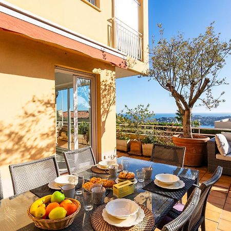 HENRIETTA 13 SOLEIL D'OR - Villefranche-sur-Mer Exterior foto