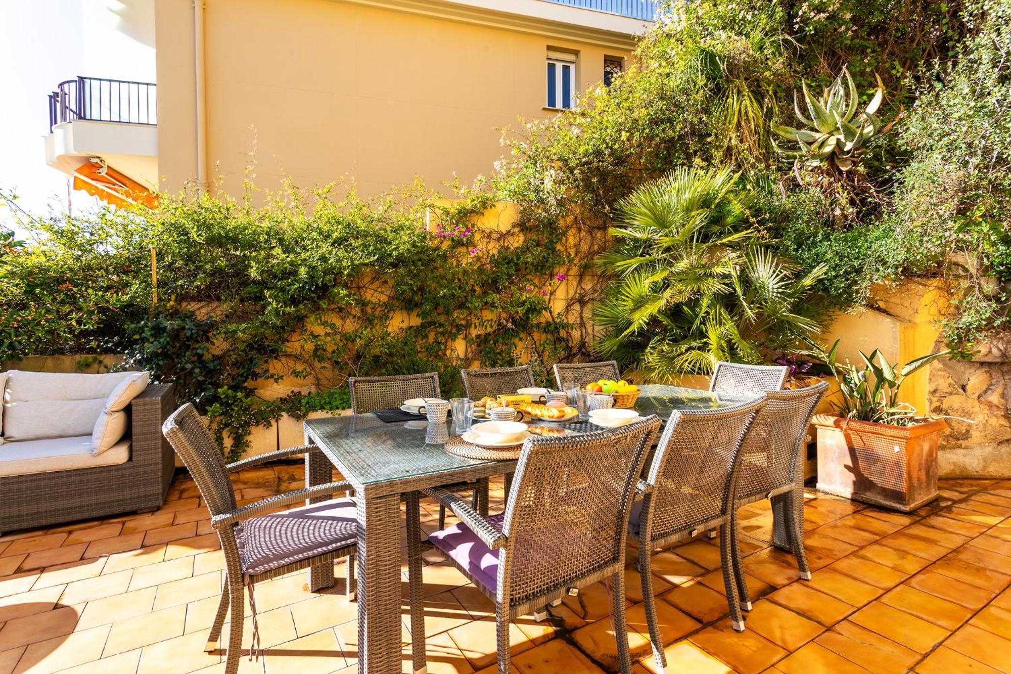 HENRIETTA 13 SOLEIL D'OR - Villefranche-sur-Mer Exterior foto