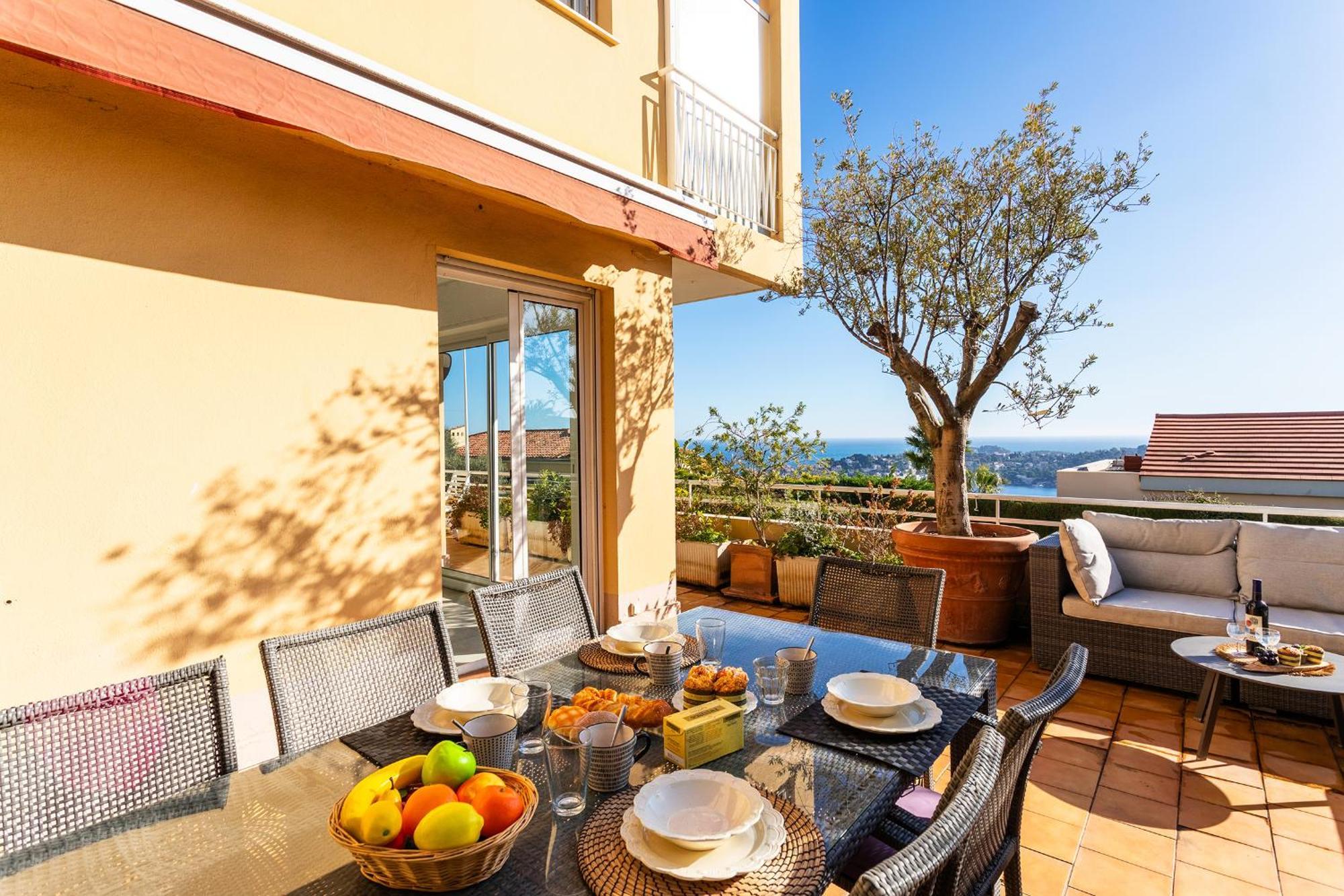 HENRIETTA 13 SOLEIL D'OR - Villefranche-sur-Mer Exterior foto